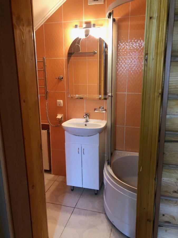 Коттедж Luky Migovo Luaran gambar
