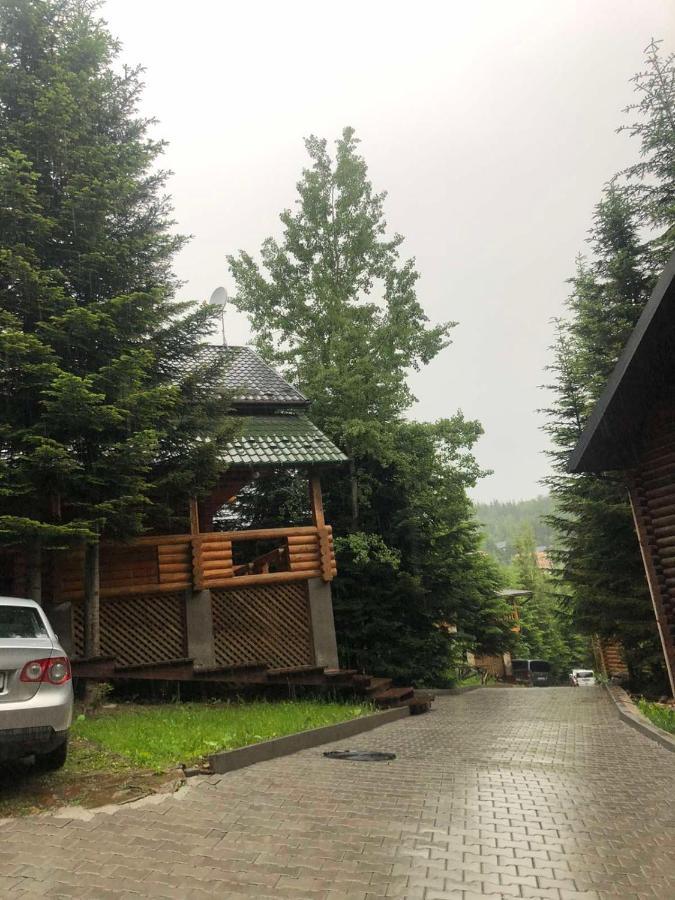 Коттедж Luky Migovo Luaran gambar