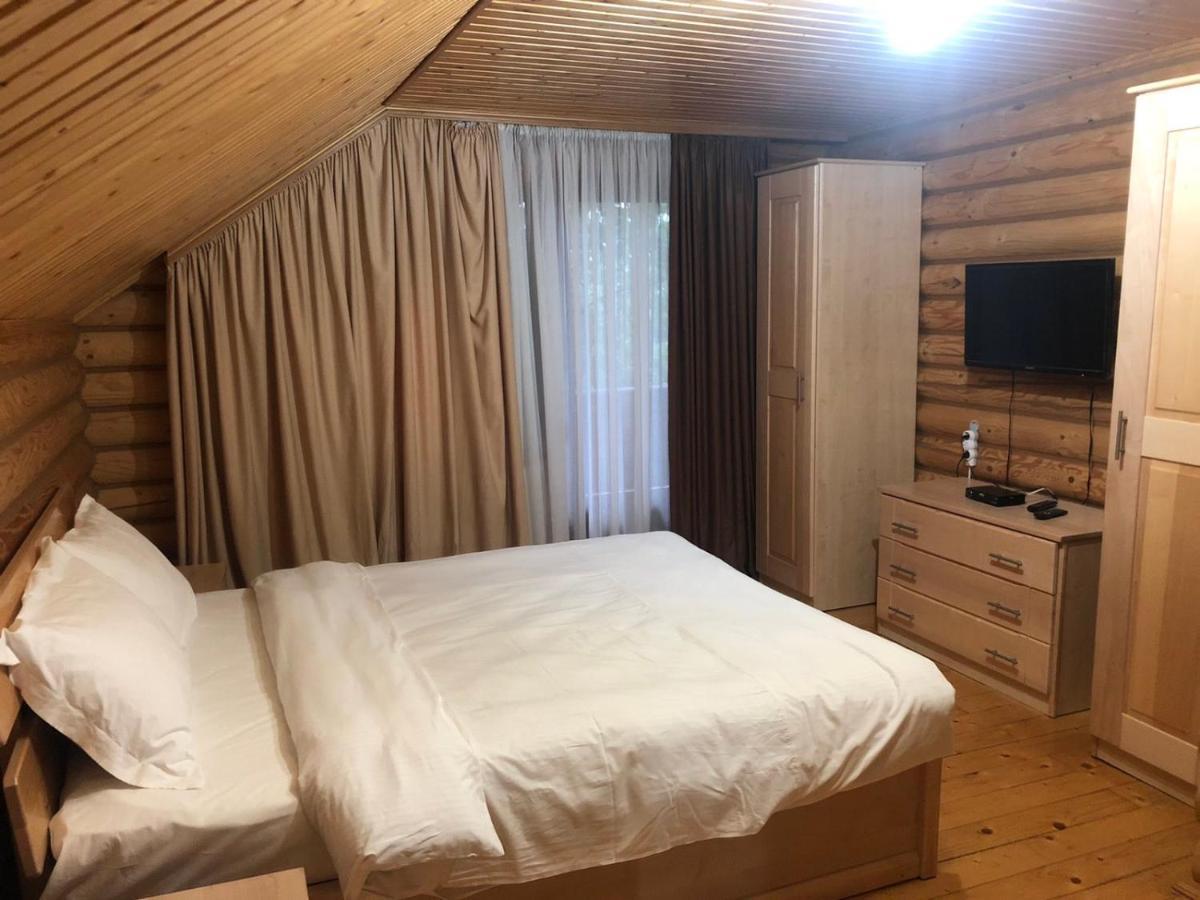 Коттедж Luky Migovo Luaran gambar