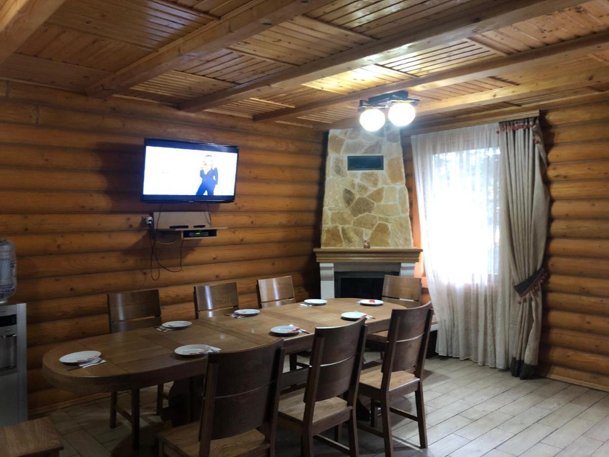 Коттедж Luky Migovo Luaran gambar