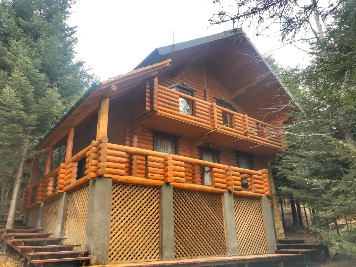 Коттедж Luky Migovo Luaran gambar